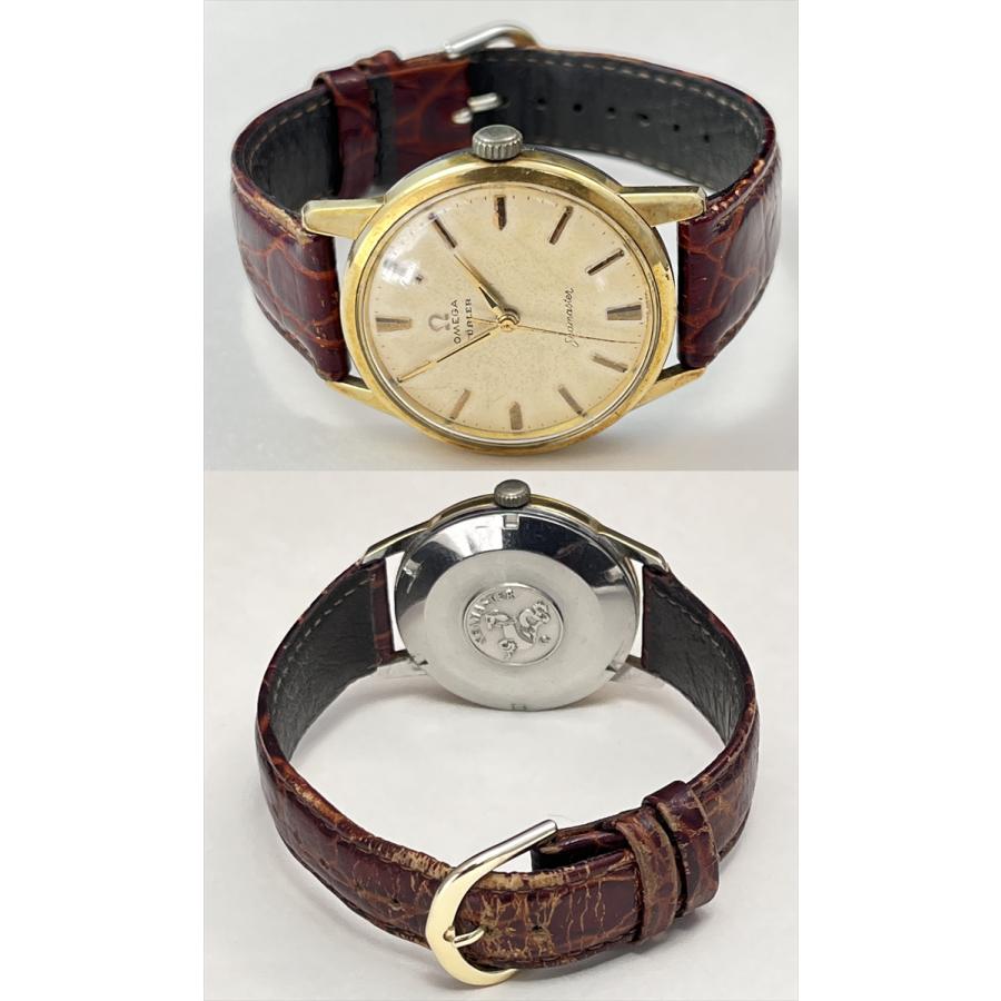 SEAMASTER ヴィンテージ 60年代 OMEGA オメガ TURLER チューラ― W