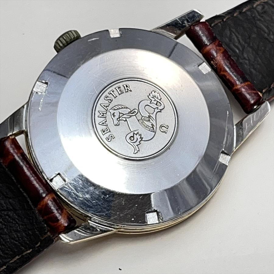 SEAMASTER ヴィンテージ 60年代 OMEGA オメガ TURLER チューラ― W