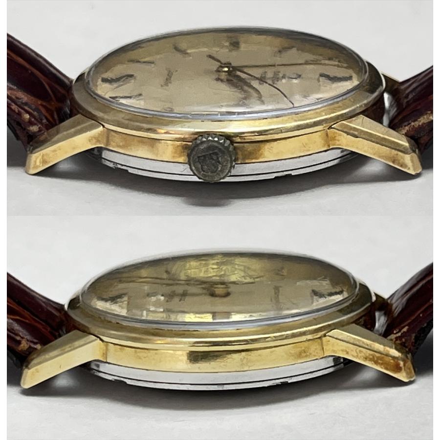SEAMASTER ヴィンテージ 60年代 OMEGA オメガ TURLER チューラ― W
