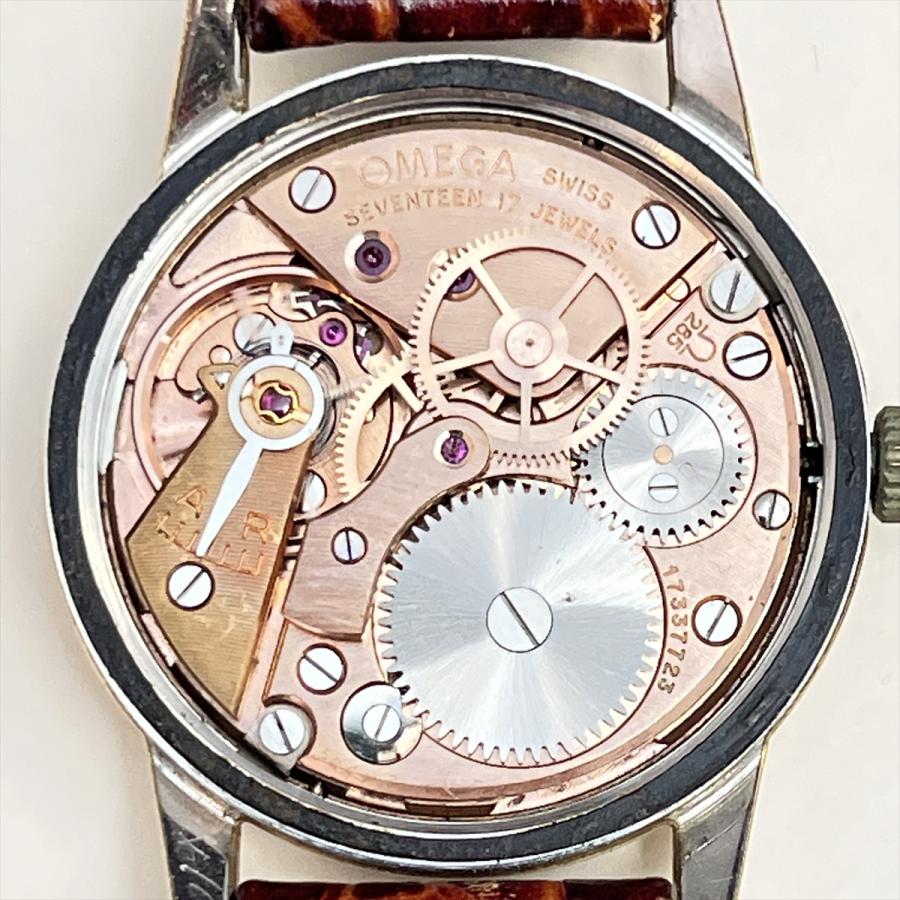 SEAMASTER ヴィンテージ 60年代 OMEGA オメガ TURLER チューラ― W