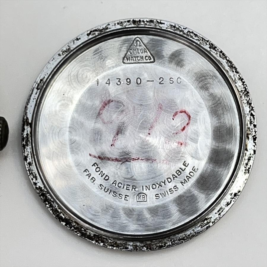 SEAMASTER ヴィンテージ 60年代 OMEGA オメガ TURLER チューラ― W