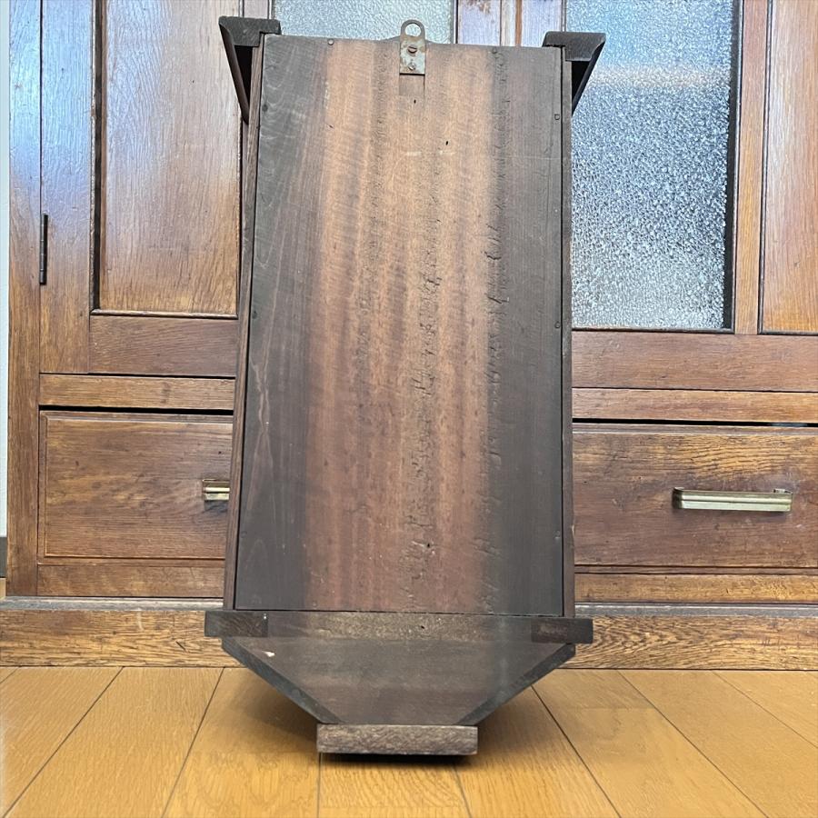 アンティーク 昭和初期 SEIKOSHA 精工舎 セイコー スリゲル 1号 琺瑯