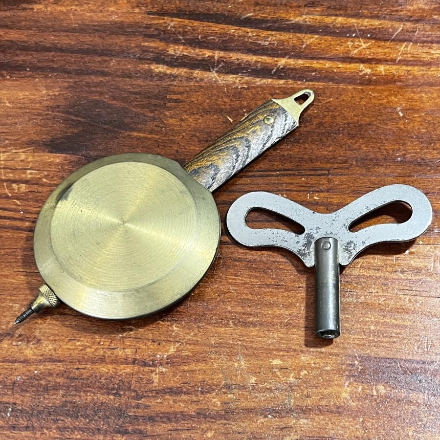 アンティーク 昭和初期 SEIKOSHA 精工舎 セイコー スリゲル 1号 琺瑯