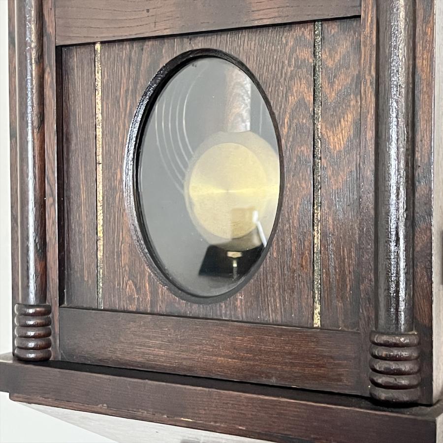 アンティーク 昭和初期 SEIKOSHA 精工舎 セイコー スリゲル 1号 琺瑯