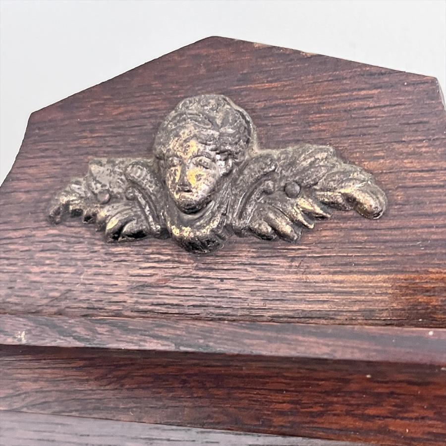 アンティーク 昭和初期 SEIKOSHA 精工舎 セイコー スリゲル 1号 琺瑯