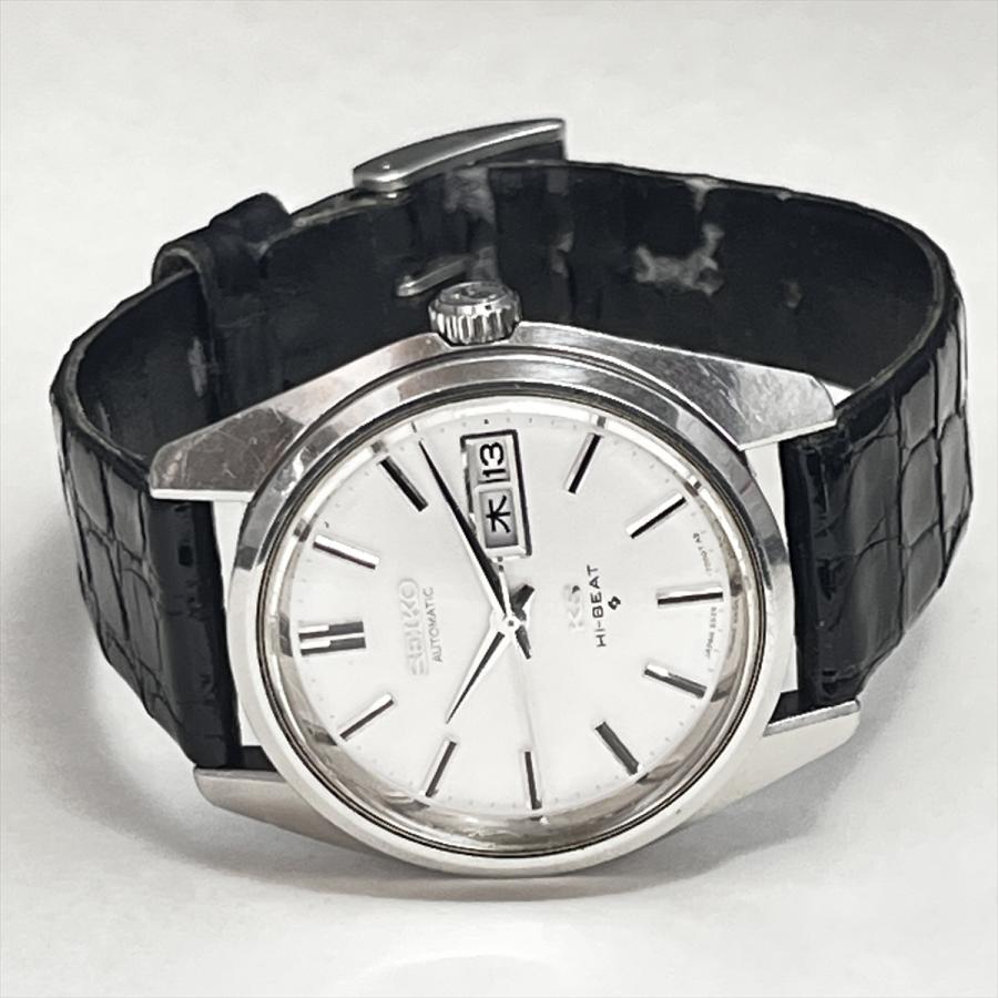 T*様 今週で終了！ ＫＳ　キングセイコー　５６２６ー７０００ 1969年製 キング セイコー アンティーク 5626-7000 デイデイト 56KS