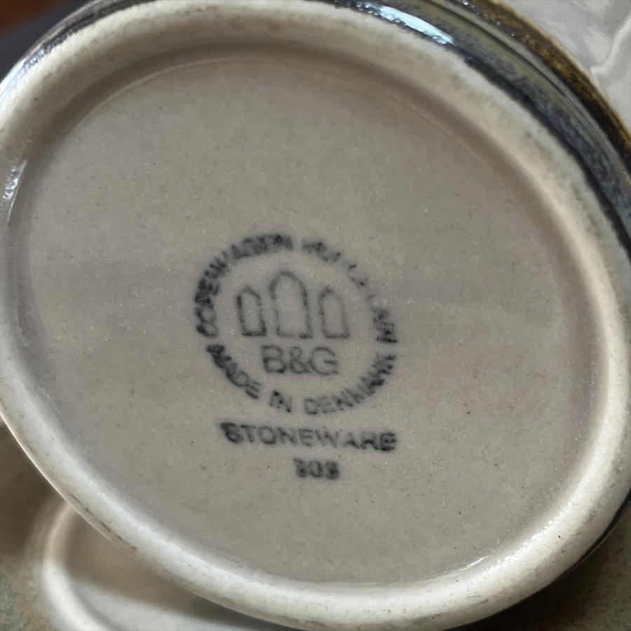 ヴィンテージ 北欧 デンマーク製 B&G ビングオーグレンダール