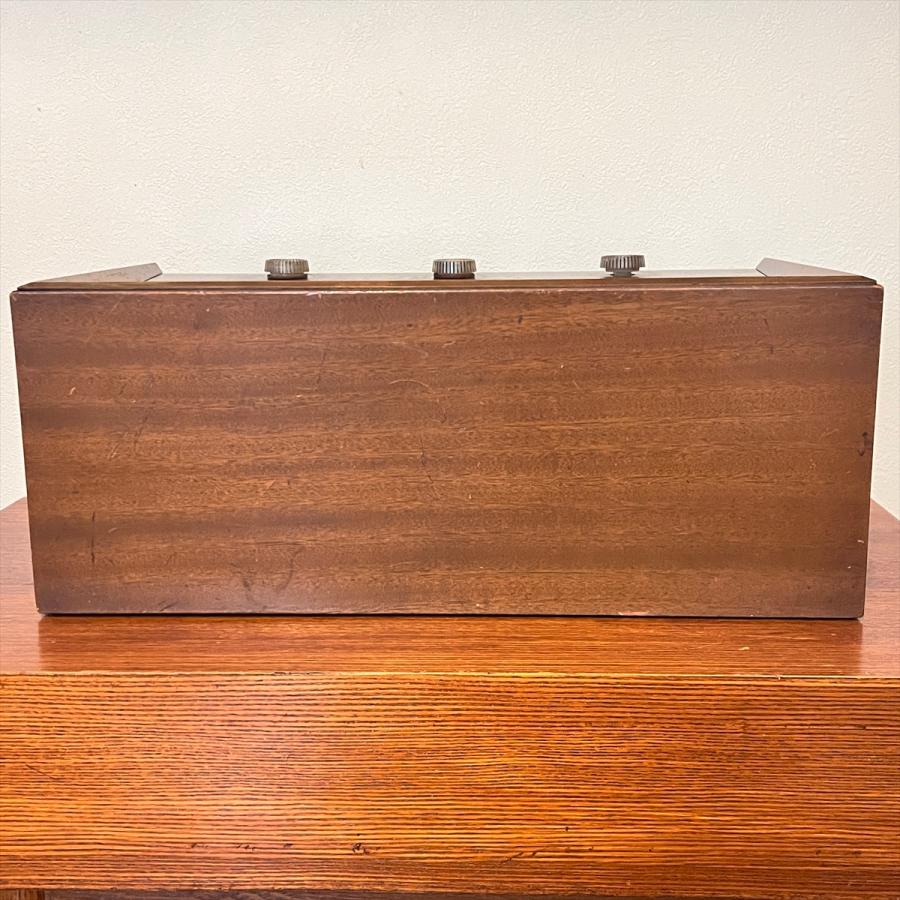 TOSHIBA（東芝） ヴィンテージ 昭和レトロ 真空管ラジオ マツダラジオ