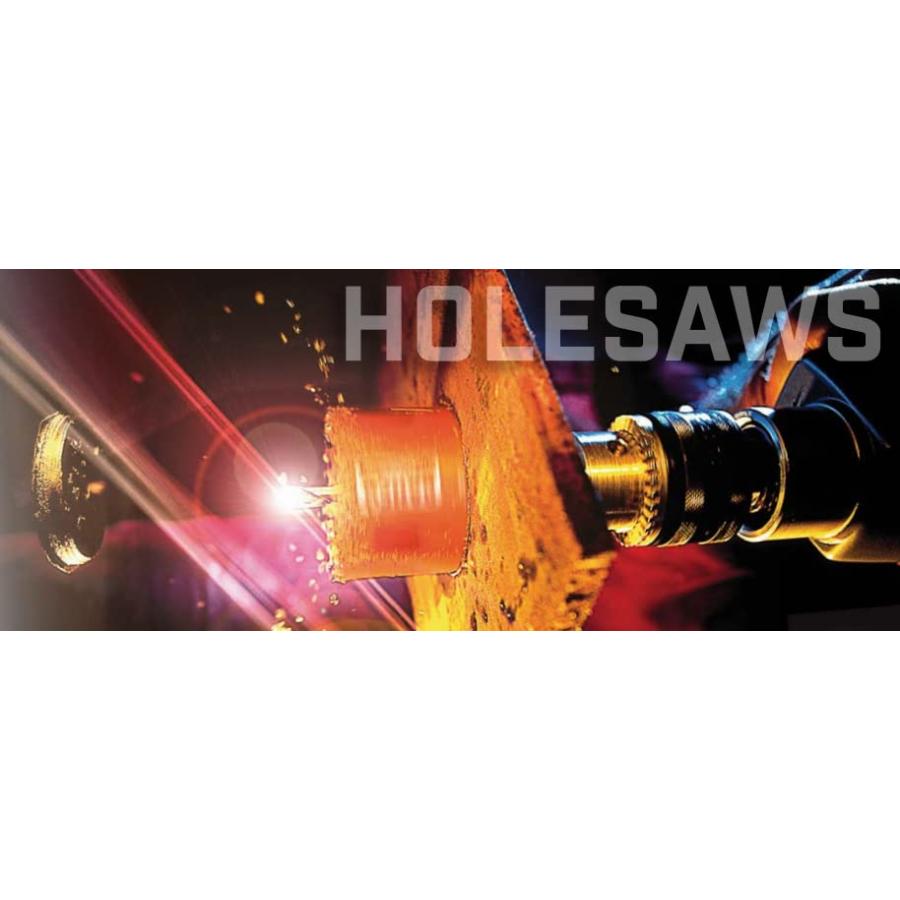 BAHCO(バーコ) Holesaw Bi-Metal バイメタルホルソー 3830-25-VIP