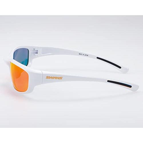 SWANS(スワンズ) スポーツサングラス WARRIOR-VII ウォーリアーセブン