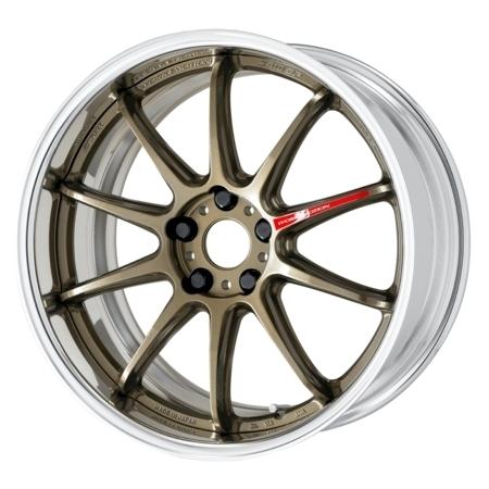 WORK 8.5J×18インチ フルリバースリム 新品4本 オーダーINSET WORK 8.5J×18インチ フルリバースリム 新品4本 オーダーINSET