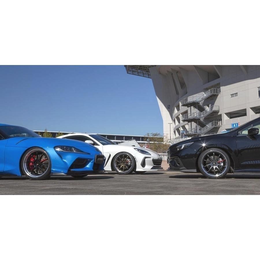 【なあかさた】WORK EMOTION ZR10 2P 4本 ① WRX S4 × WORK EMOTION ZR10 2P | 店舗おススメ情報 | タイヤ館
