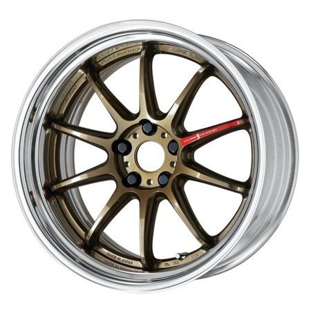 WORK 8J×20インチ 新品4本 オーダーINSET PCD加工対応 ワーク