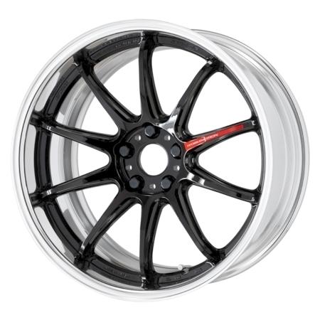 WORK F:8J/R:9J×18インチ フルリバース 新品4本 オーダーINSET WORK F:8J/R:9J×18インチ フルリバース 新品4本 オーダーINSET