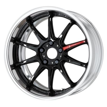 WORK 9J×19インチ フルリバースリム 新品4本 オーダーINSET PCD WORK 9J×19インチ フルリバースリム 新品4本 オーダーINSET PCD