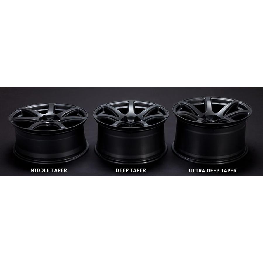 WORK 8.5J×18インチ inset 45, 38, 30 EMOTION T7R 新品4本 PCD WORK 8.5J×18インチ inset 45, 38, 30 EMOTION T7R 新品4本 PCD