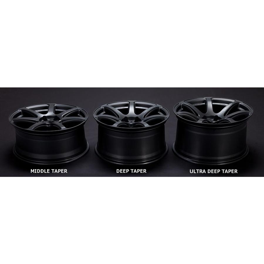 WORK 9.5J×18インチ inset 38, 30, 22, 12 EMOTION T7R 新品4本 WORK 9.5J×18インチ inset 38, 30, 22, 12 EMOTION T7R 新品4本