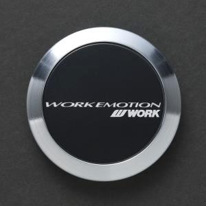 WORK エモーション センターキャップ 4個(1台分) ※ホイール同時 WORK エモーション センターキャップ 4個(1台分) ※ホイール同時