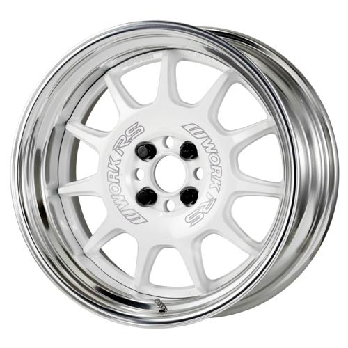 WORK F:8J／R:8.5J×17インチ PCD:100-5H, 86 BRZ等に オーダー