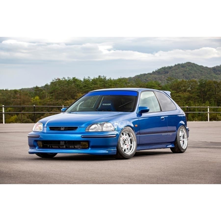 WORK 9.5J×17インチ PCD:100-4H 国産車用 オーダーインセット