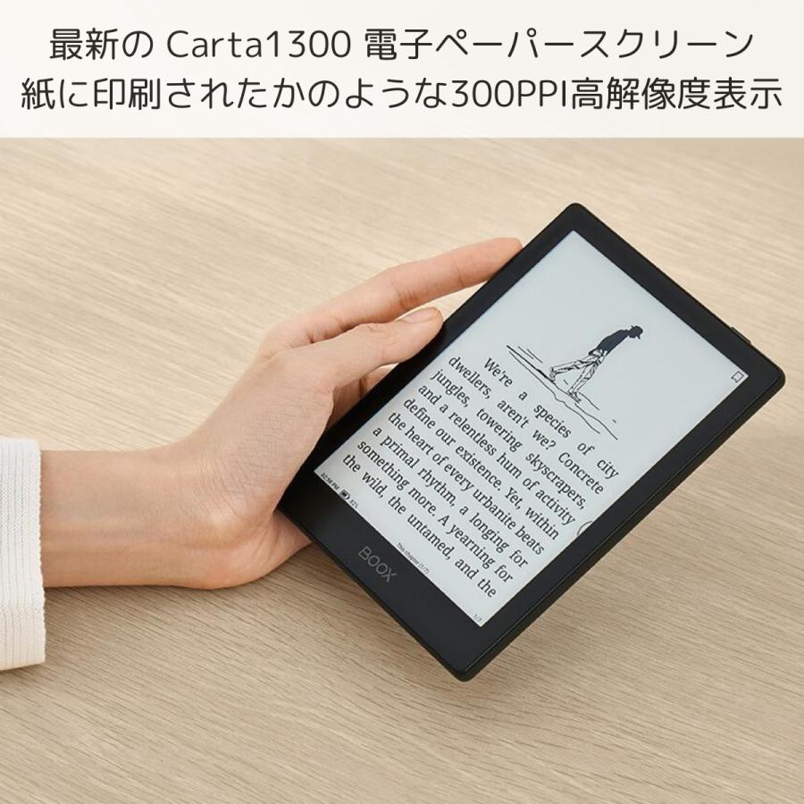 BOOX Go6 電子書籍リーダー 電子ペーパー タブレット Android11 BOOX Go6 電子書籍リーダー 電子ペーパー タブレット Android11