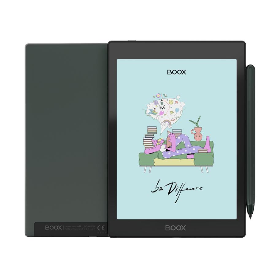 BOOX Nova Air C 7.8インチ カラー電子ペーパー Android EInk タブレット 電子書籍｜skt