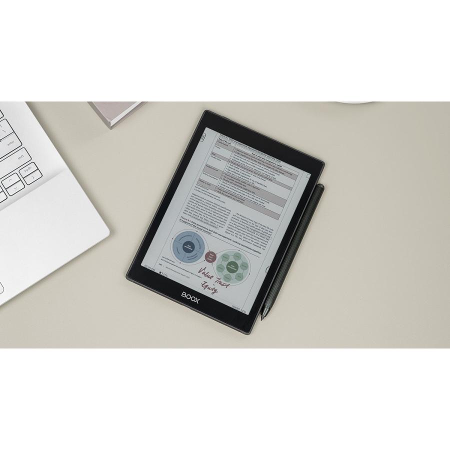 BOOX Nova Air C 7.8 インチ BOOX Nova Air C | 7.8'' Advanced Color eReader with Kaleido Plus