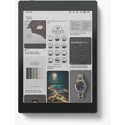 BOOX Tab Mini C 7.8インチ カラー電子書籍リーダー Eink GooglePlay 目に優しい　｜skt｜11