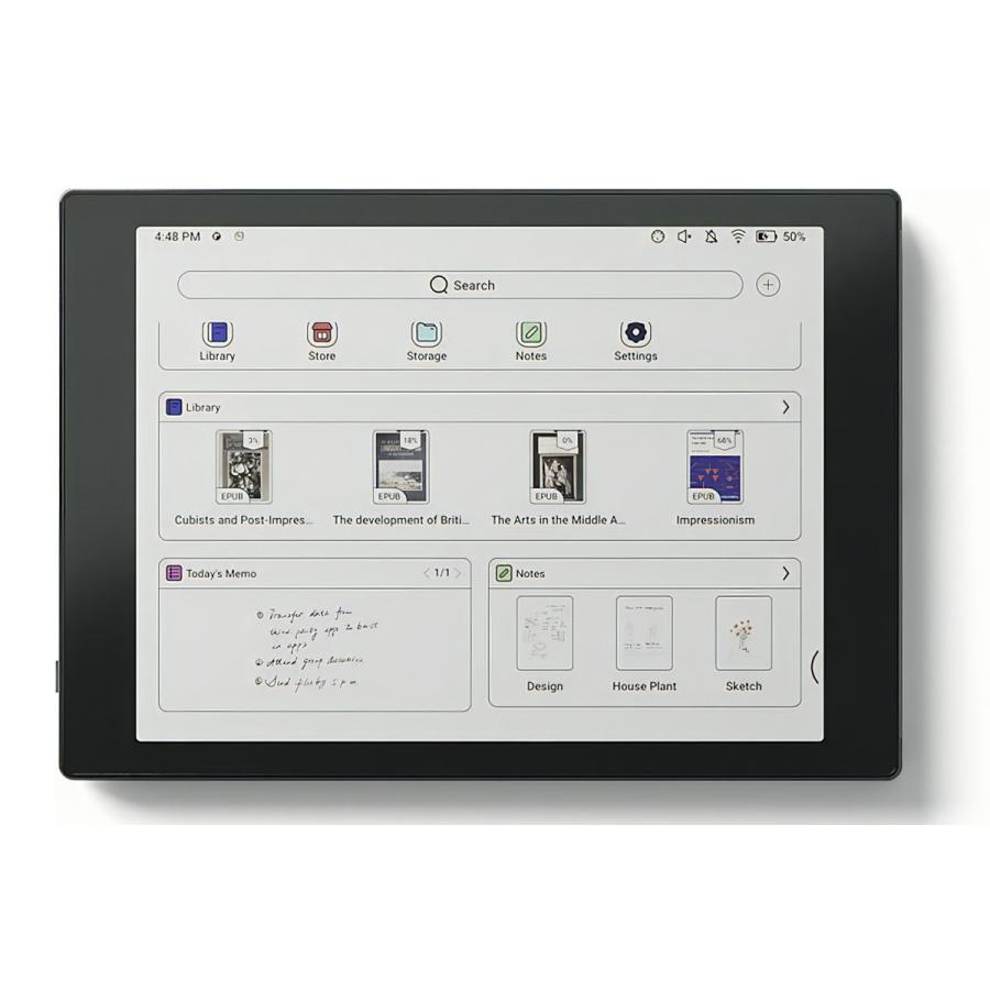 BOOX Tab Mini C 7.8インチ カラー電子書籍リーダー Eink BOOX Tab Mini C 7.8インチ カラー電子書籍リーダー Eink