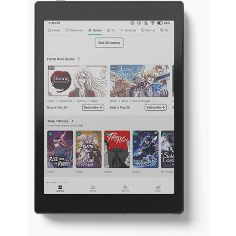 BOOX Tab Mini C 7.8インチ カラー電子書籍リーダー Eink GooglePlay 目に優しい　｜skt｜08