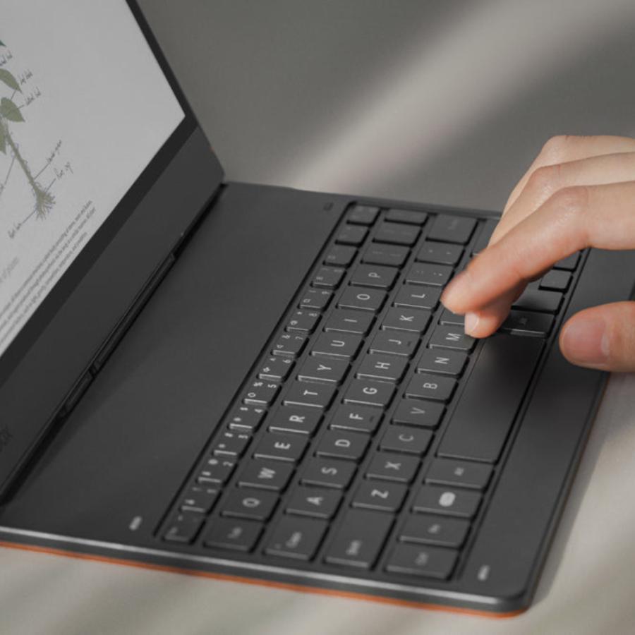 BOOX BOOX NoteAir5C マグネット式キーボードカバー 正規品 : SKT