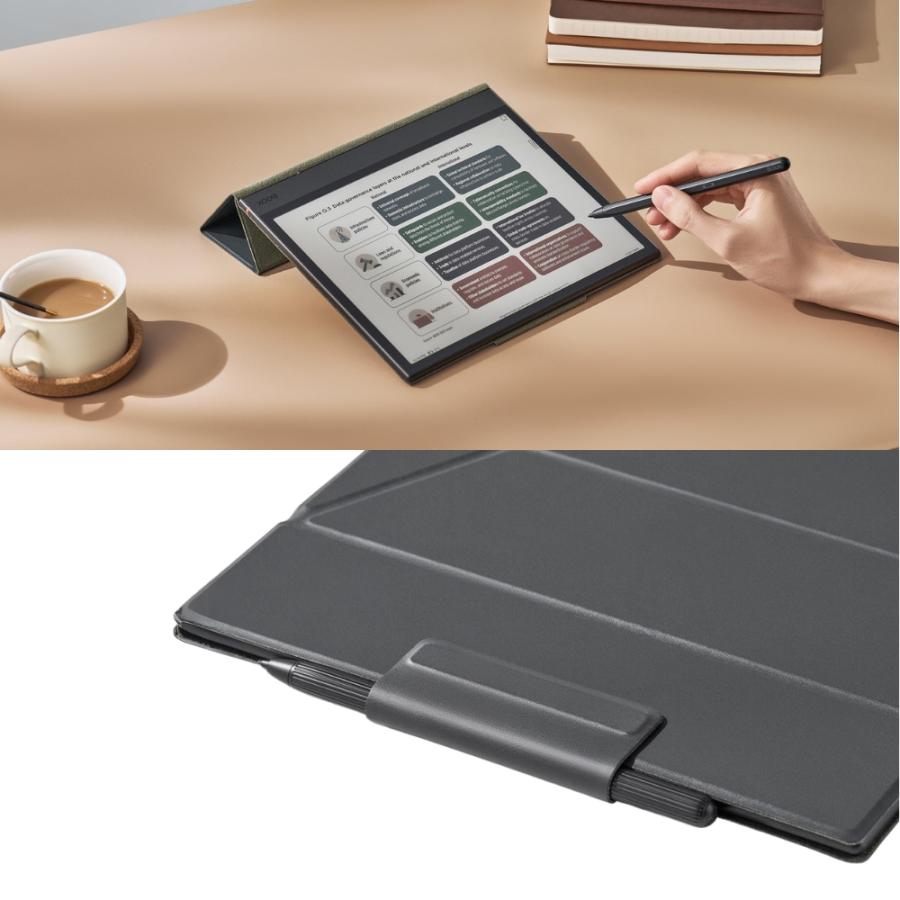 BOOX NoteAir4C / NoteAir3C マグネティックケース : SKTヤフー