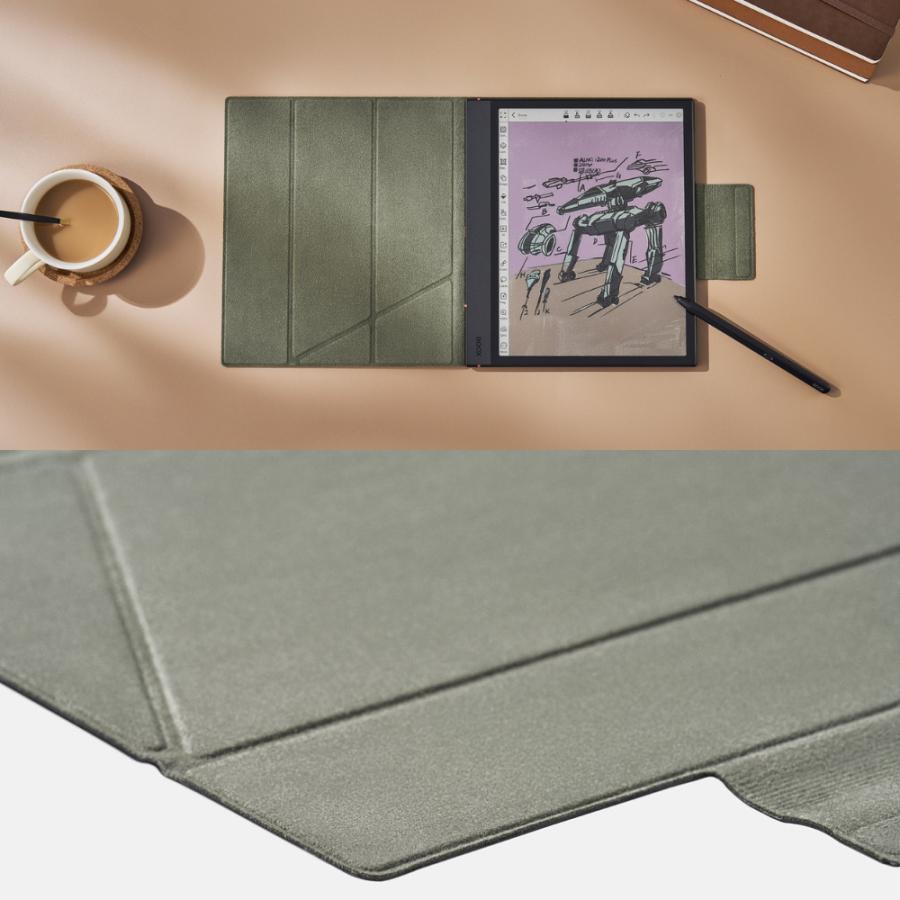 BOOX NoteAir4C / NoteAir3C マグネティックケース : SKTヤフー