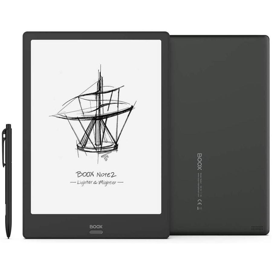 Boox Note2 E10 3インチinkパネル 電子書籍リーダー ワコムスタイラス Note2 Skt 通販 Yahoo ショッピング