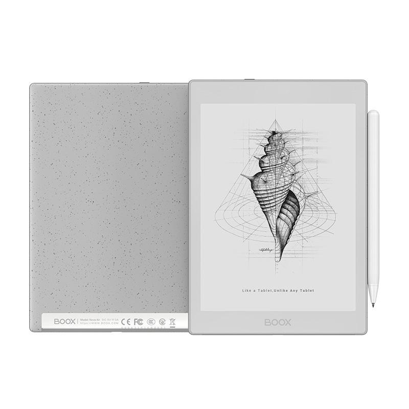 BOOX Nova 新作販売 ラッピング不可 Air 目に優しい7.8インチE Ink搭載のAndroid電子書籍リーダー