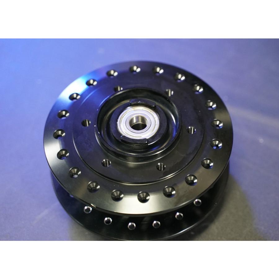 ゲイルスピード　フロントハブ　KAWASAKI カワサキZ1/Z2/H2 フロントホイールハブ 40穴 6穴 Z1/Z2H2 KZ900