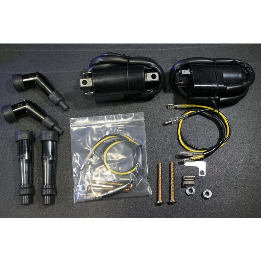 バイク KAWASAKI Z1 KZ900 KZ1000 ポイント ASSY カワサキ