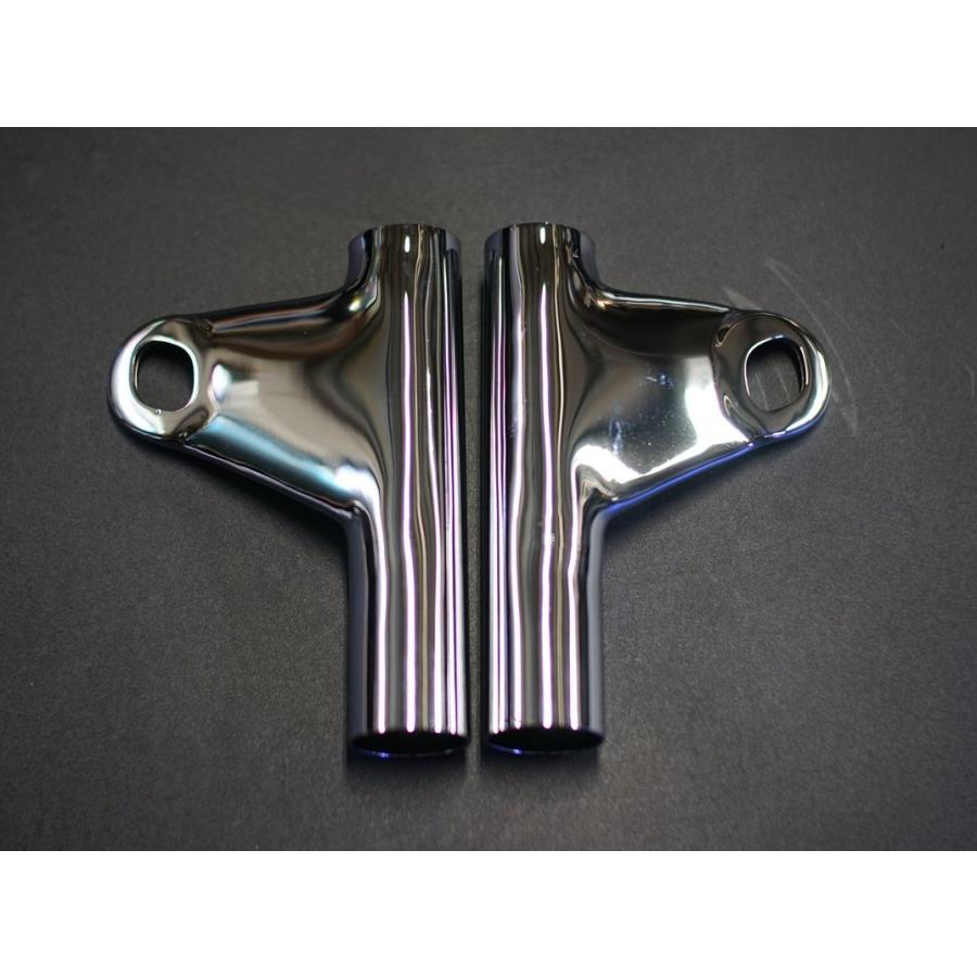 カワサキZ1/Z2/KZ900/1000 初期型ライトステー : エスケイトレイ