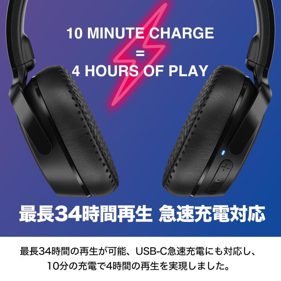 Skullcandy 10点まとめ売り Skullcandy 【10%OFF!】Skullcandy 公式 Riff Wireless2 Black
