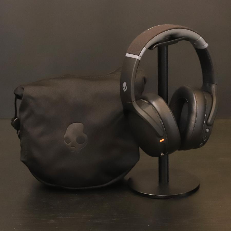 Skullcandy 公式 Crusher Evo TRUE BLACK 重低音 ワイヤレス Skullcandy 公式 Crusher Evo TRUE BLACK 重低音 ワイヤレス