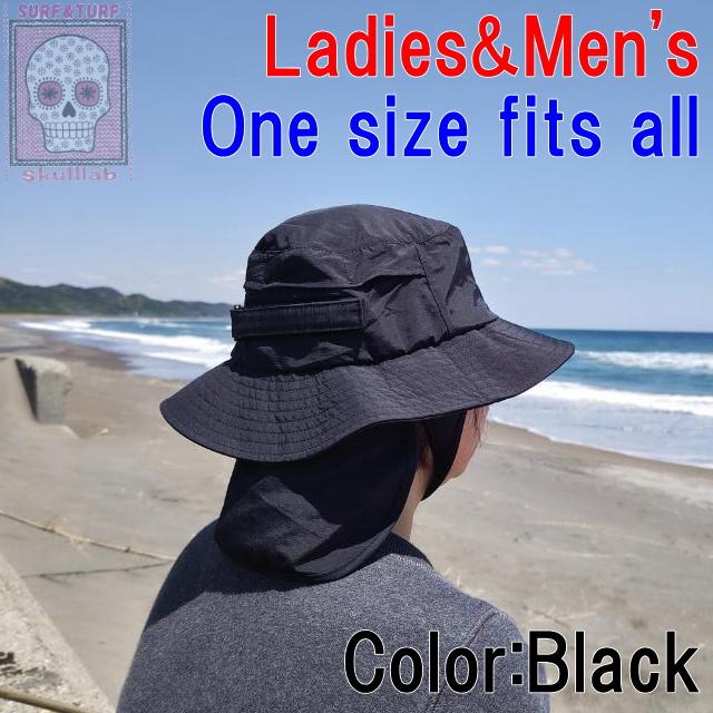 ビーチハット サーフハット キャンプ メンズ レディース キッズ ツバ芯入り 撥水 サンシェード ストラップ付 マリン プール アウトドア ハット 日除け |  | 01