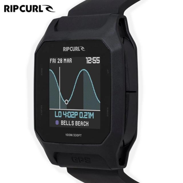 リップカールサーチGPS3 RIPCURL SERCH GPS3 サーフィン リストウォッチ 時計 日本未発売品 | RIP CURL | 01