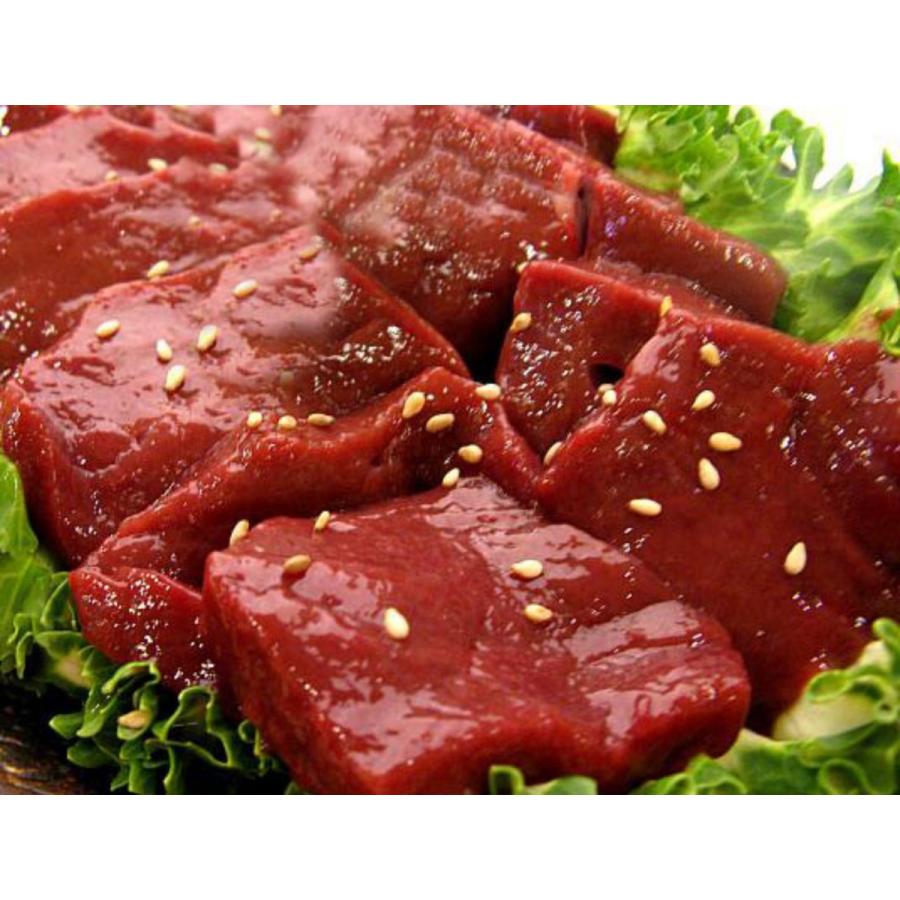 国産 生レバー (360g×3) カット済み 焼肉 焼き肉 ホルモン 牛 レバー