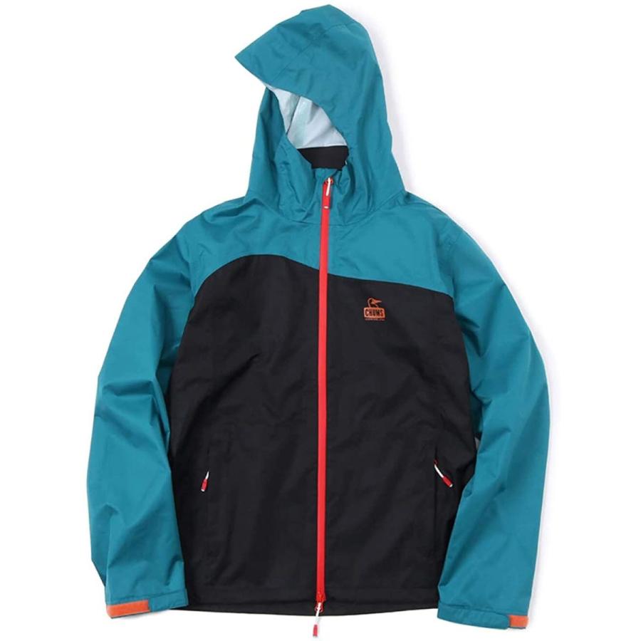 大特価!! Face Booby レインジャケット [チャムス] Rain (日本サイズXL 