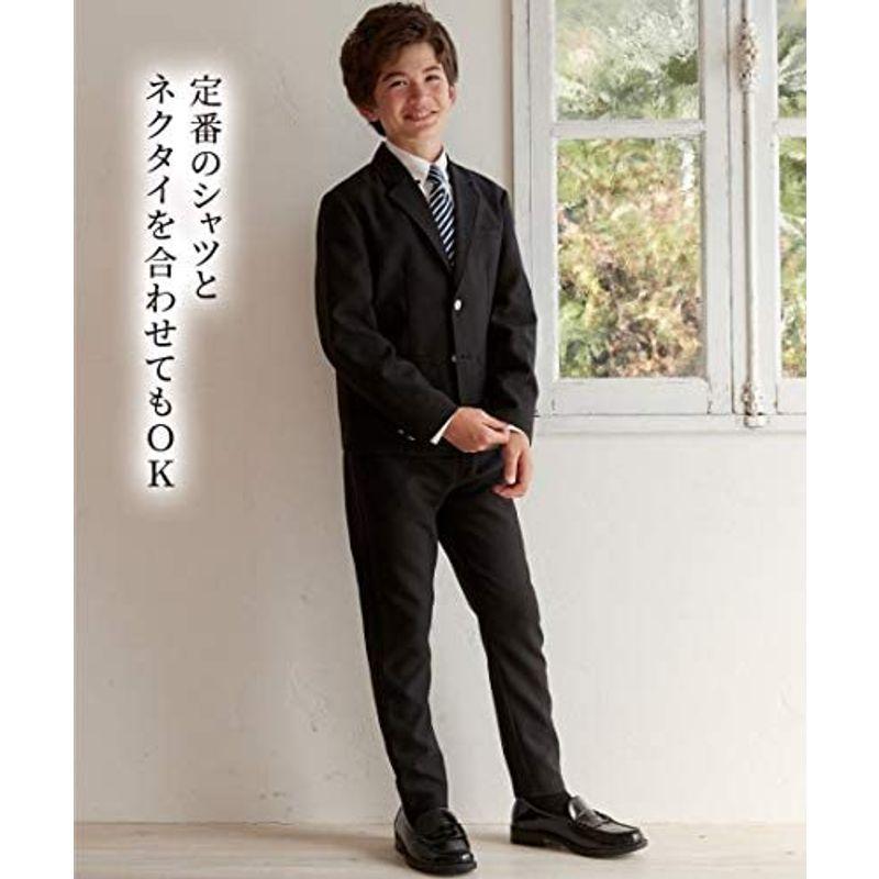 卸売 Nissen ニッセン 子供服 卒園式 入学式 卒業式 もっとゆったりサイズ フォーマルスーツ ジャケット ロングパンツ 男の子 子ども用ファッション小物 Fgvmais Com