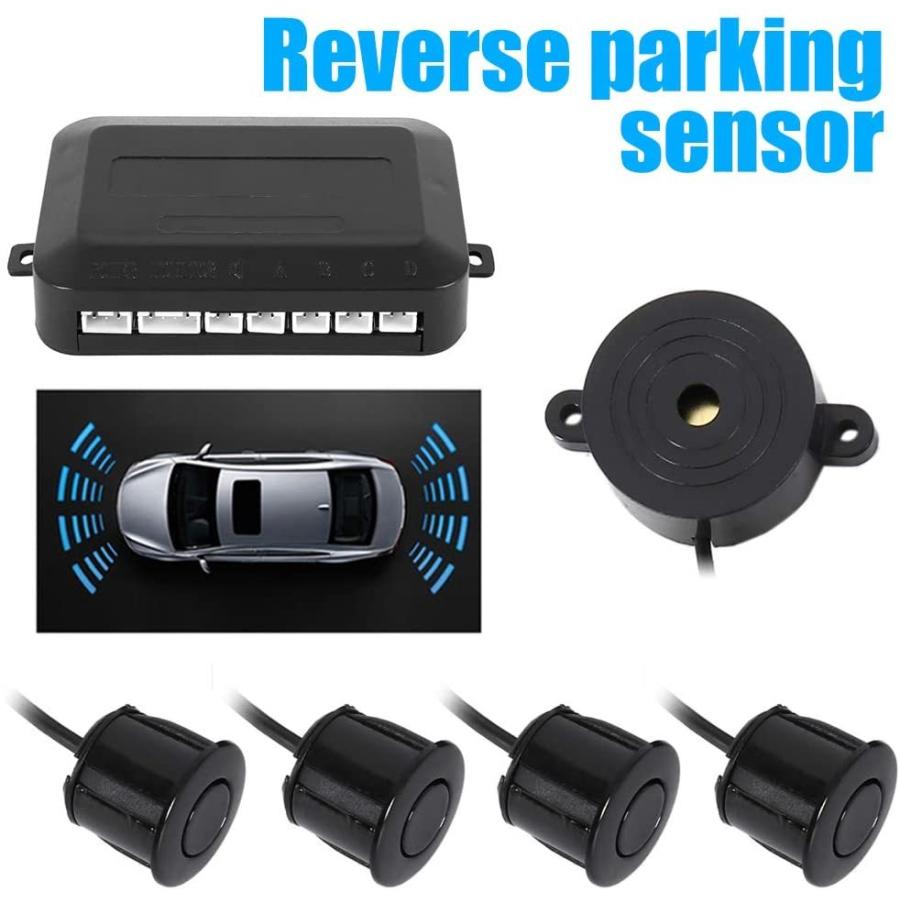 Readygohigh バックセンサー 高性能 12v車用 防水 高画質 パーキングセンサー 車の前後パッキングセンサー 車コーナーセンサー スカイフェイスシーshop 通販 Yahoo ショッピング