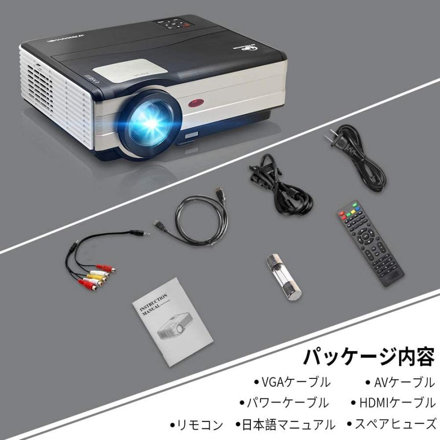 爆売り Wifiプロジェクター 40ルーメン スマホ無線 Bluetooth 1080フルhd対応 Ledプロジェクター Android搭載 ホ 新品 Blog Lonolife Com