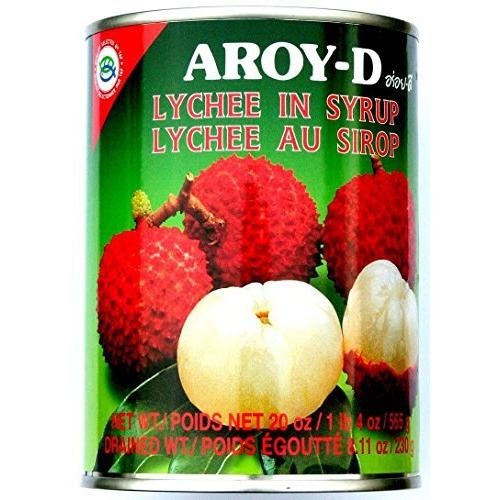 爆安プライス Aroy D ライチ缶 糖水茘枝 565g 24缶 新規購入 Pesmoderncollege Com