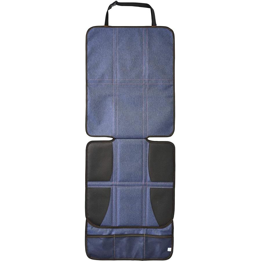 代引き人気 ベビーシート チャイルドシート Smart Start スマートスタート キズ 汚れから車の座席を守る カーシートプロテクター デニム Www Threeriversofs Com