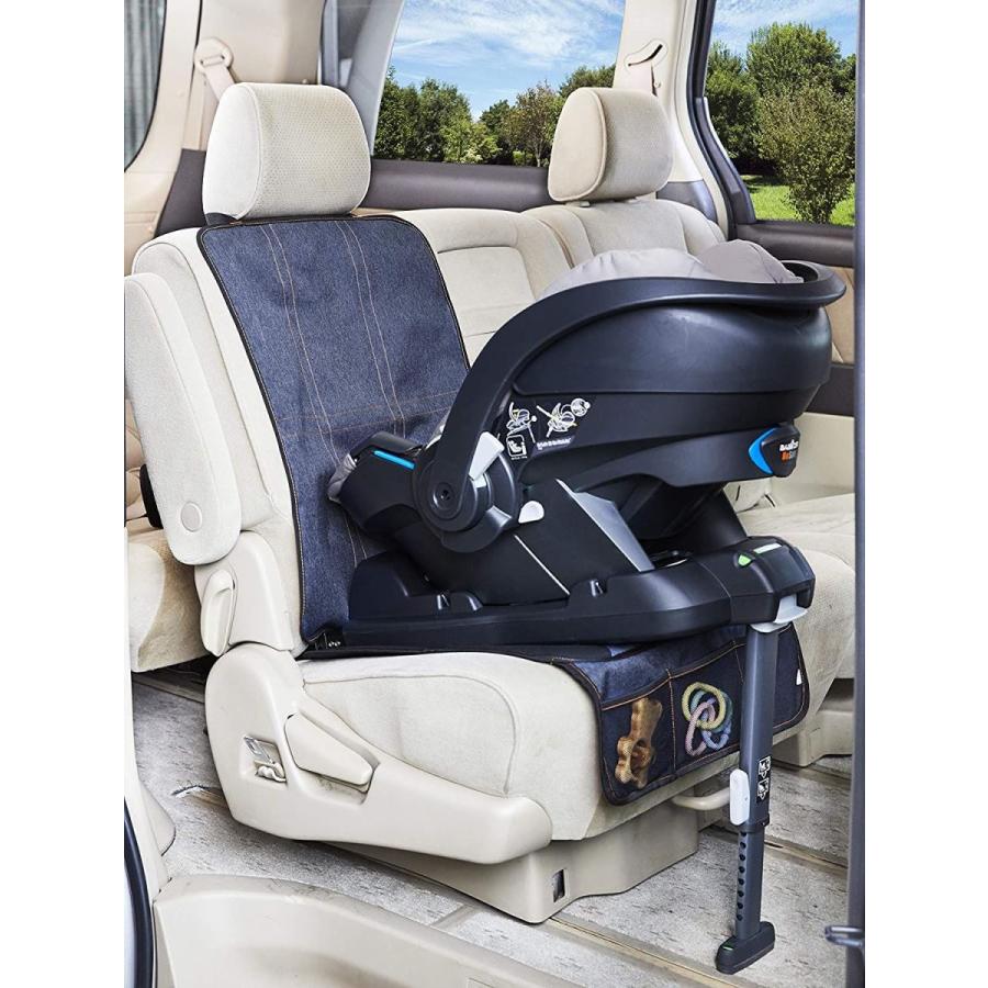 代引き人気 ベビーシート チャイルドシート Smart Start スマートスタート キズ 汚れから車の座席を守る カーシートプロテクター デニム Www Threeriversofs Com